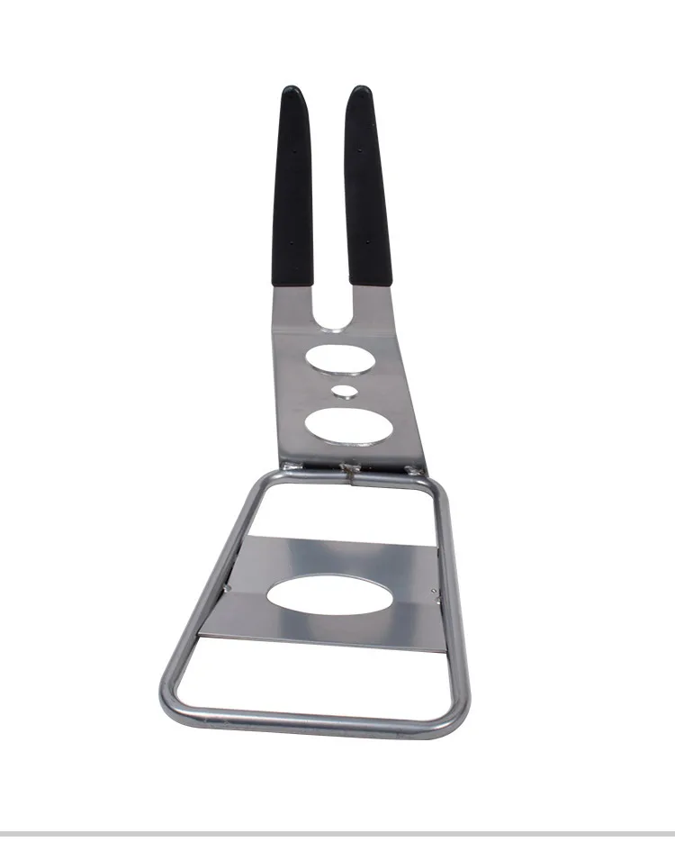 Bicycle parking / repair racks Bicycle accessories display stand inserted parking rack