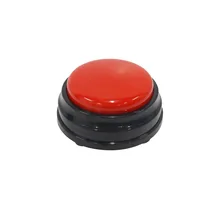 Press recording button buzzer sound button can record 30s sound or music