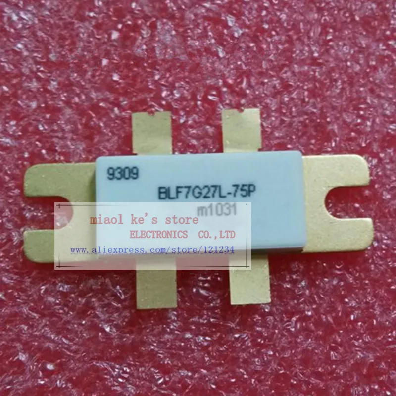 

BLF7G27L-75P - High quality original transistor