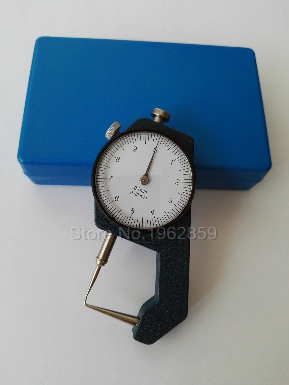 Dental-Lab-Product-precision-0-10-0-1mm-Caliper-With-Watch-Measuring-Thickness-11