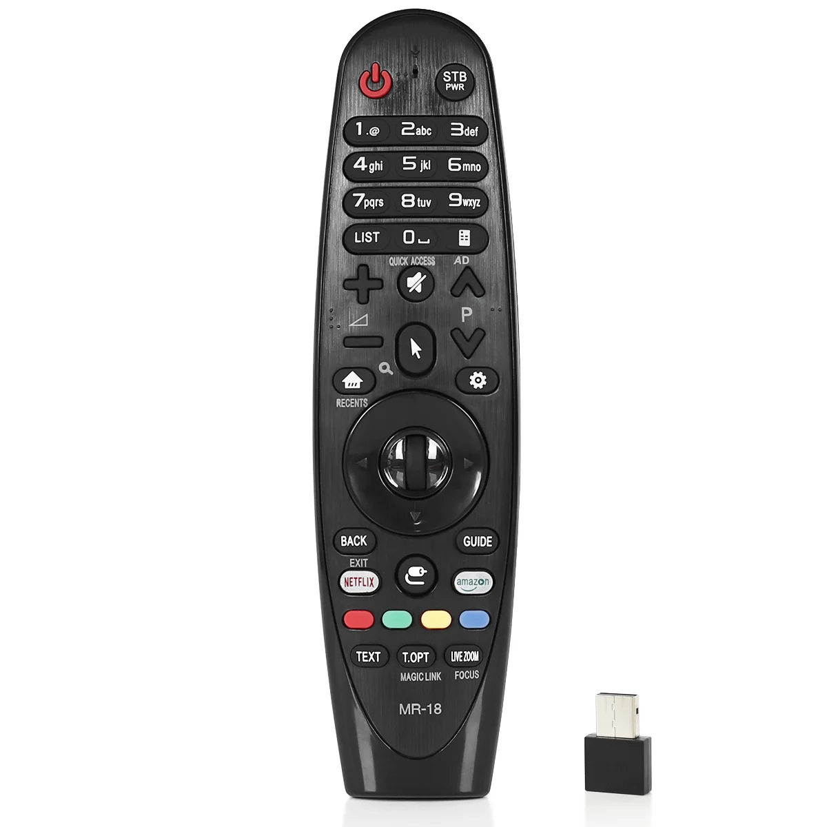 

for LG Magic Remote Control for Select 2017 Smart television 55UK6200 Fernbedienung Rplacement AM-HR650A AN-MR650A