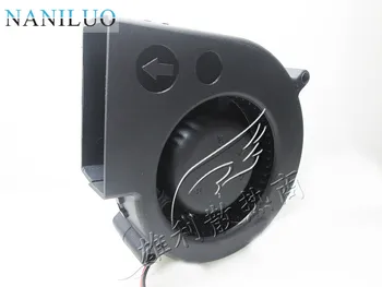 

1 Piece High Air Pressure 2Pin 9733 97x33mm 97mm Air Flow Cooler 12V Brushless DC Blower Fan