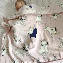 Скидка! 100*73 см Детский Комплект постельного белья тюрбан муслина хлопковая детская пеленка для малышей детский купальный халат постельные принадлежности детское одеяло