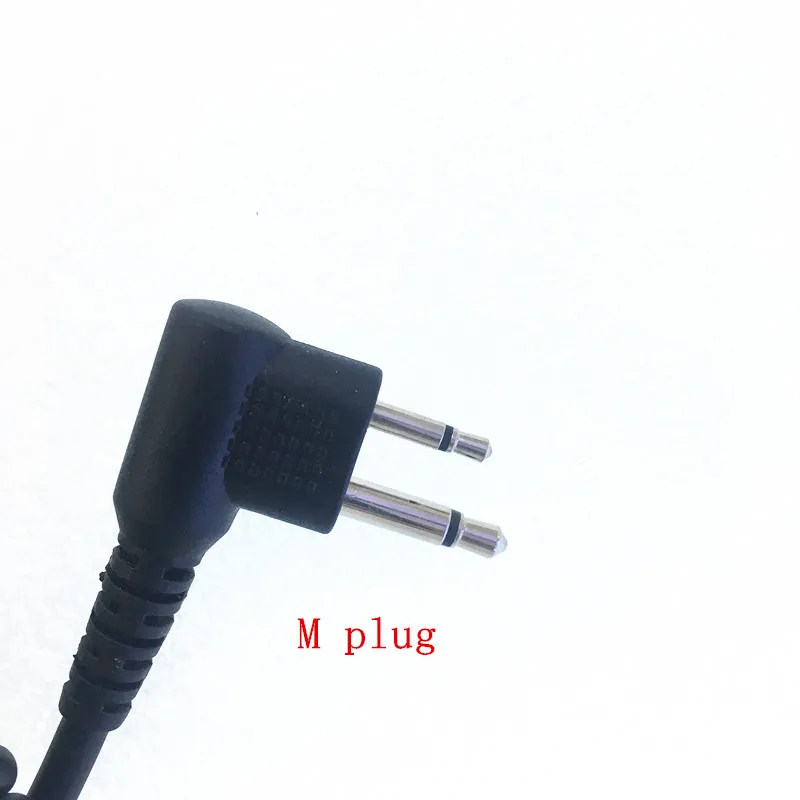 5x DIY 4 провода M штекер 2 контакта микрофонный кабель для motorola cp040 cp140 ep450 cp150 gp3188 gp88s