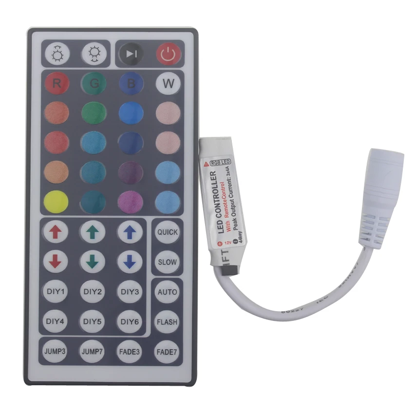 SMD5050 Rgb водонепроницаемая светодиодная лента 5 м 60Led/м светоизлучающая Диодная