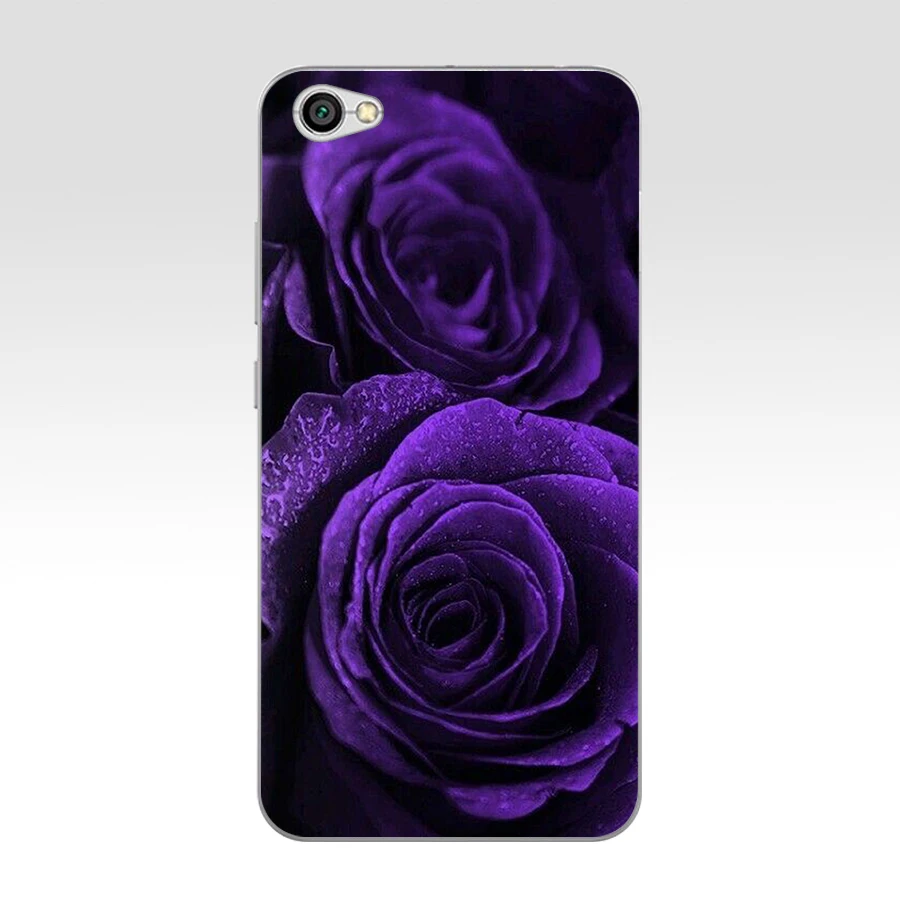 269H infinity on purple Silicone Soft Tpu Cover phone Case for xiaomi redmi 4a 6a 4x note 5a pro mi a1 cases for xiaomi blue Cases For Xiaomi