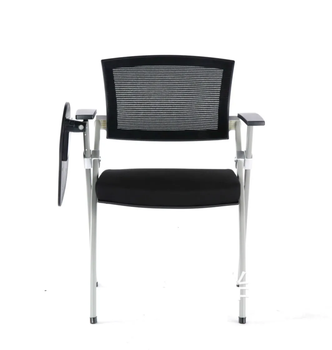 Fashion new training chair with writing board foldable meeting chair staff office computer chair household leisure chair Fashion new training chair with writing board foldable meeting chair staff office computer chair household leisure chair