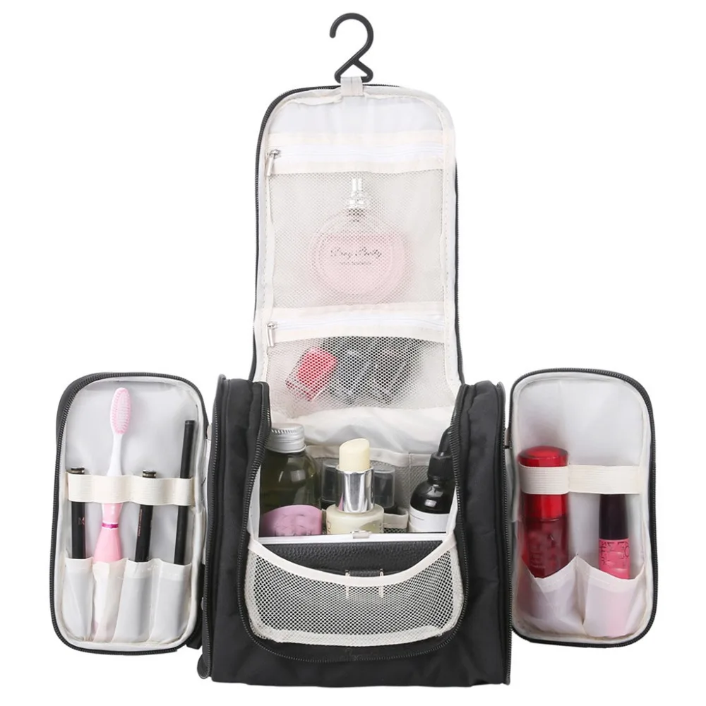 Экономия пространства Wash путешествия держатель для губной Помады Стенд Интимная Косметика косметичка организатор чехол для хранения сумка 0507