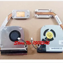 Ноутбук процессор радиатор вентилятор для DELL Latitude E4310 радиатор и вентилятор 0CFMD2 0KXX96R DC280008HFL AT0AW001ZFL