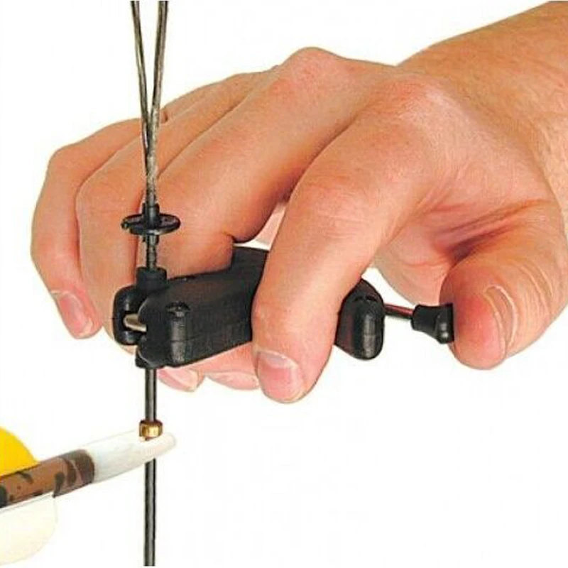 High Quality Hunting Arrow Release For Archery Bow Plastic right/Left