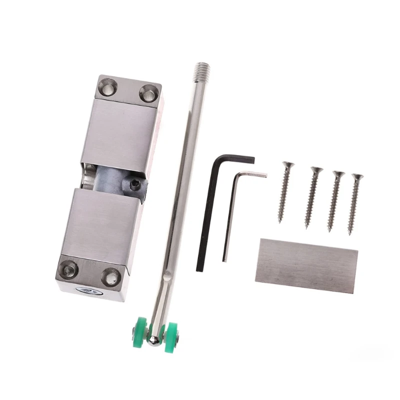 

Adjustable Automatic Strength Spring Door Closer Hinge Fire Rated Door Channel
