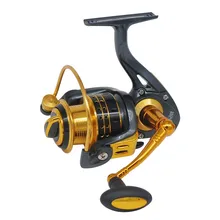 9+ 1BB Tsurinoya спиннинговая Рыболовная катушка для ловли карпа рыболовное колесо Фидер carretilha para Катушка для спиннинга и рыбалки Moulinet Peche