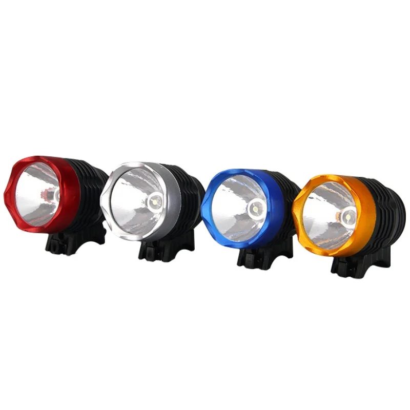Buy Bicycle Headlights 3 shift O type Lamp Dimming