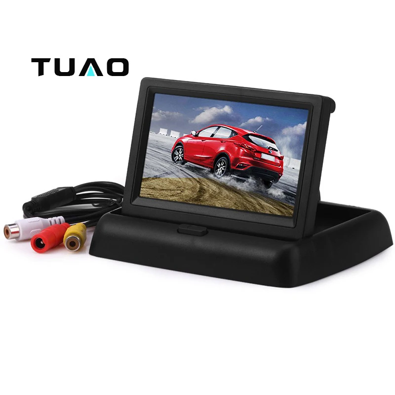 Aliexpress.com : Buy TUAO Portable 4.3 inch Car Display