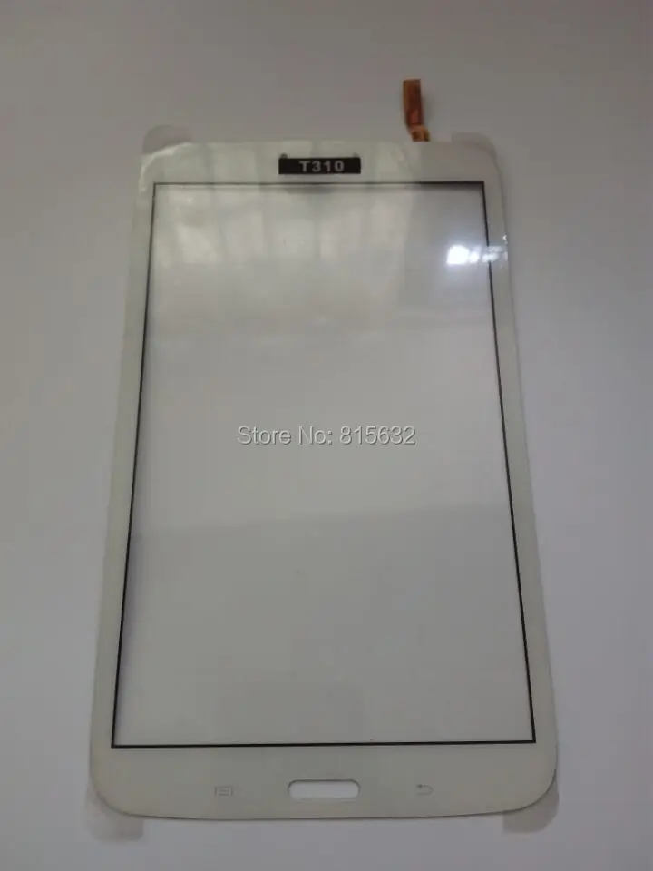 Замена Новый Сенсорный экран планшета Стекло для Samsung Galaxy Tab 3 SM-T310 T310 8-дюймовый Бесплатная доставка