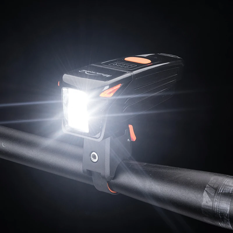 

Magicshine Bike Light USB Rechargeable Bicycle Light 900LM Bicycle Lamp IPX5 Waterproof MTB Or Road Cycling Bicycle Accessory