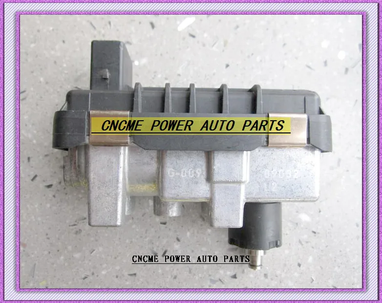 E-ACTUATOR G-009 G009 781751 6NW009660 796911-5002S 796611-5005S