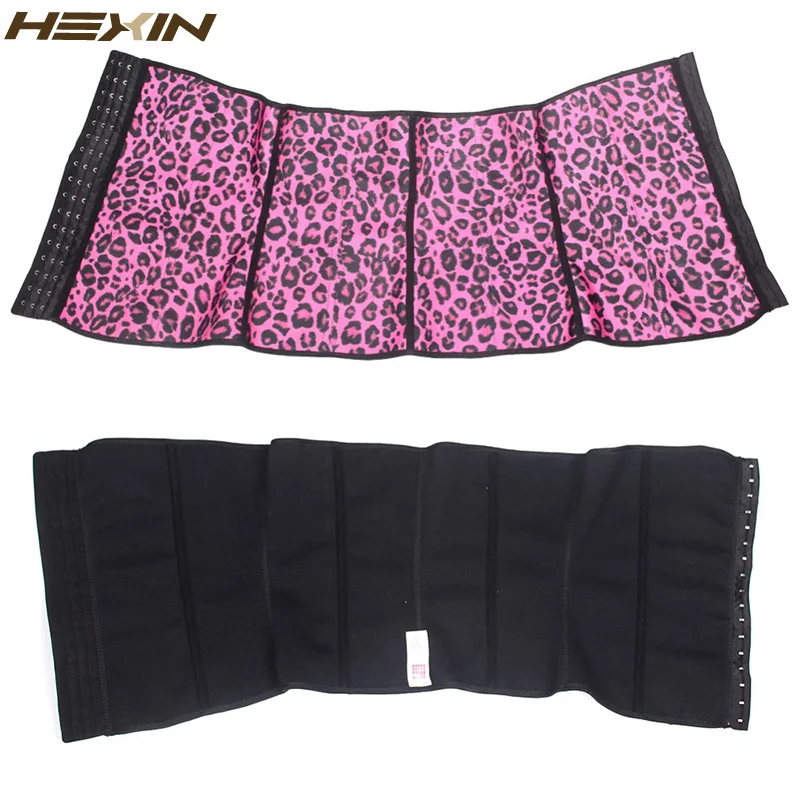 Waist Cincher Latex Slimming 015