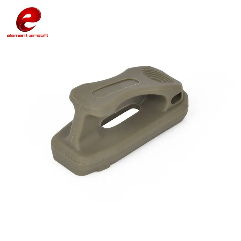 Element Airsoft AR15 M4 45x5,56 журнал Ranger Floorplate тактический пистолет охотничьи принадлежности EX292 - Цвет: DE