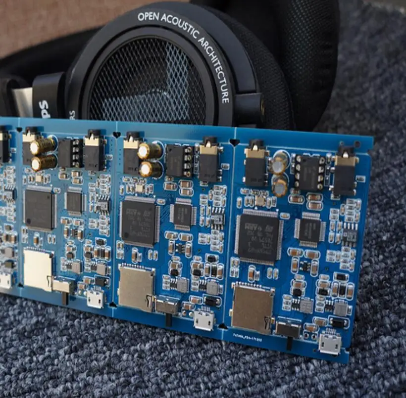 Zishan DIY Z3 HIFI DSD Professional MP3 HIFI Music
