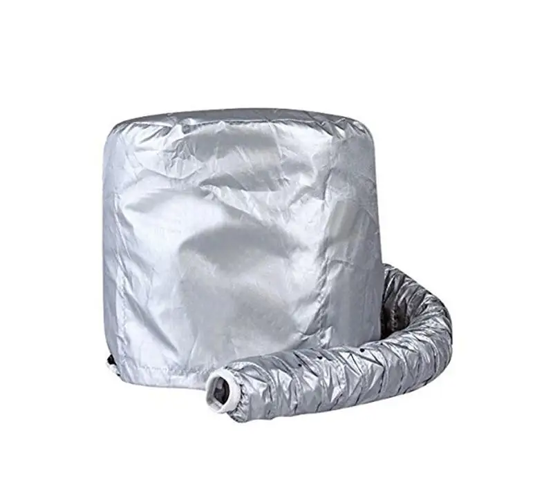 spesifikasi Rumah Portabel Pengering Rambut Diffuser Bonnet Lampiran Salon Hairdryer Rambut Bonnet Diffuser Pengering Rambut Lembut Hood Bonnet Diffuser