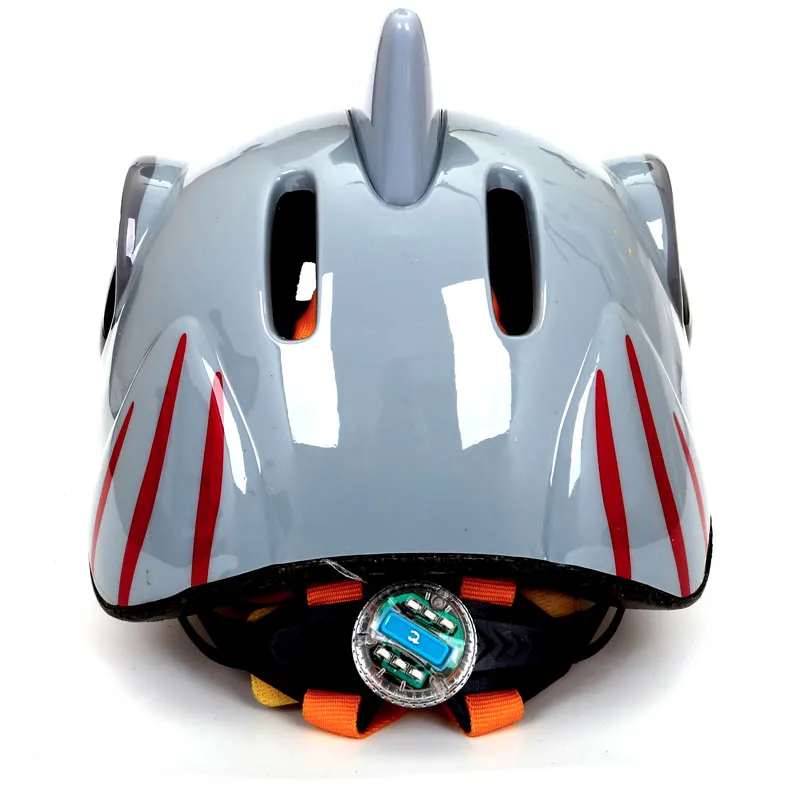 Kids Cartoon Cycling Helmet Ultralight Children's Bicycle Helmets light Outdoor Safety Skating Animal Helmet Road Bike Helmets_016