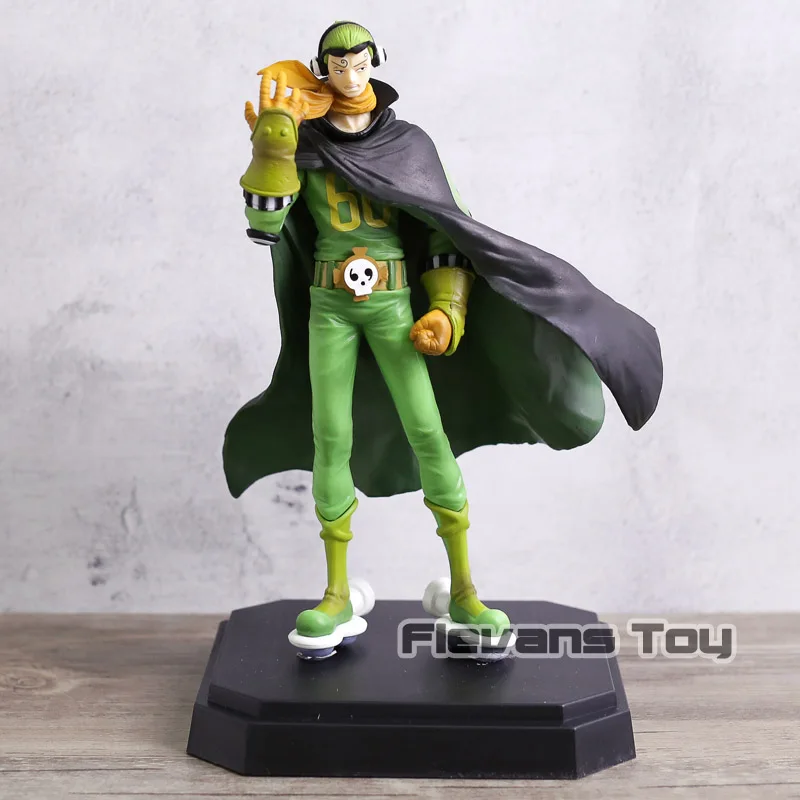 

One Piece Winch Green Vinsmoke Yonji PVC Figure Toy Anime Model Figurine Collection