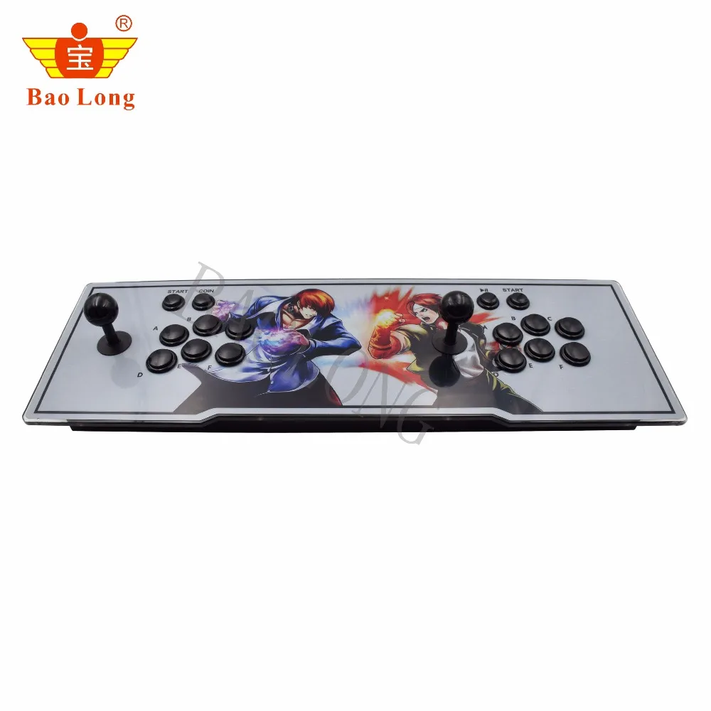 

Pandora Box 6S Arcade Console 2P Controller 1388 Games in 1 HDMI VGA Output for TV PC Home Use Arcade Machine