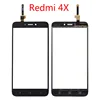 PANTALLA TÁCTIL PARA Xiaomi Redmi 4X/Redmi Note 4X Panel táctil digitalizador LCD pantalla frontal vidrio teléfono piezas de repuesto ► Foto 3/6