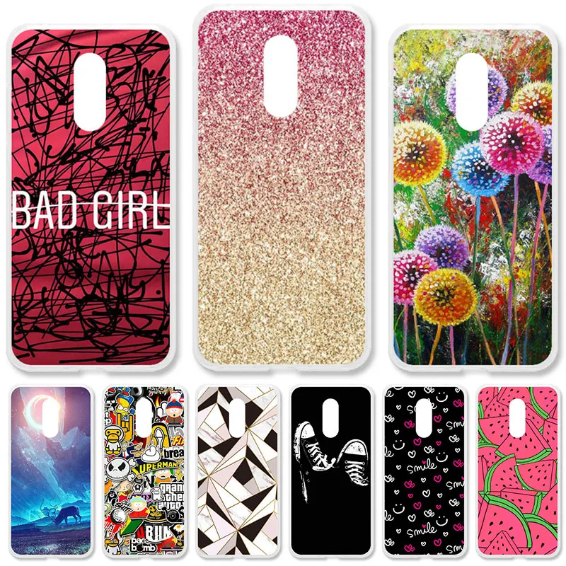 TAOYUNXI Soft TPU Case For Xiaomi Redmi 5 Plus Cases Silicone Cover For Xiaomi Redmi 5+ 5.99 inch Flexible DIY Painted Covers TAOYUNXI Soft TPU Case For Xiaomi Redmi 5 Plus Cases Silicone Cover For Xiaomi Redmi 5+ 5.99 inch Flexible DIY Painted Covers