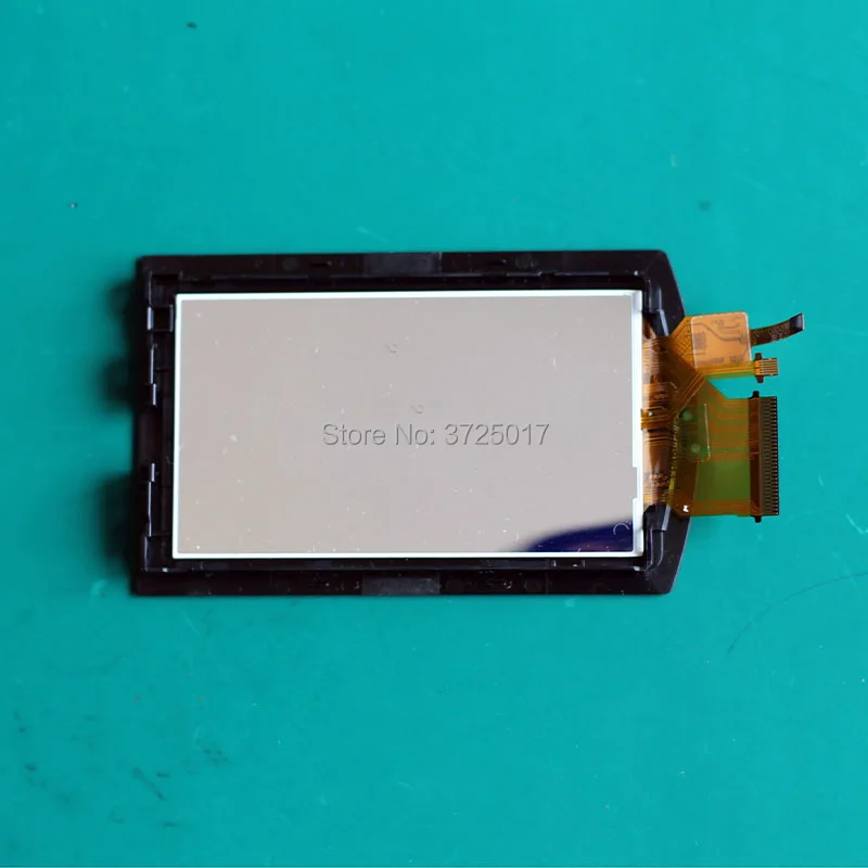 Новый сенсорный экран ЖК дисплея в сборе с корпусом для видеокамеры Sony FDR AXP55
