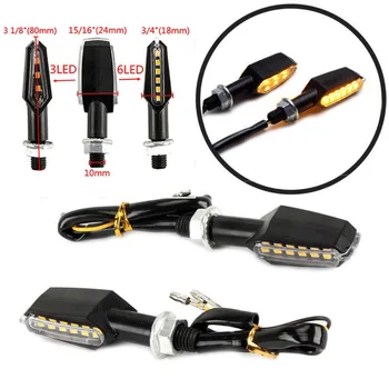

Side Turn Signal Light Amber Replacement Accessories Replaces Motorcycle