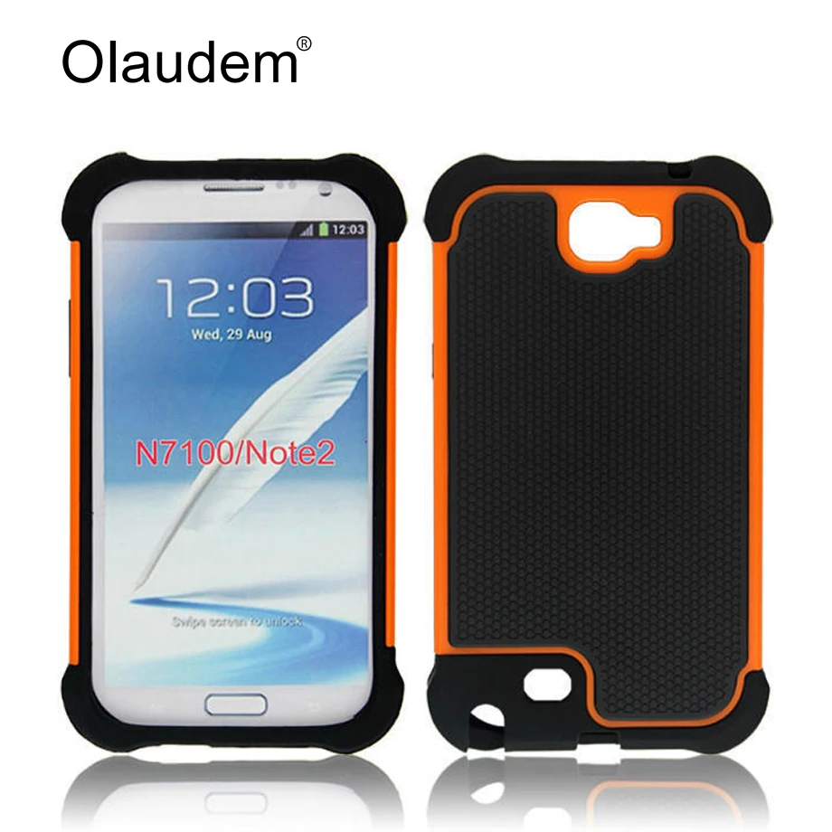 note2 hard armor tpu pc hybrid tough phone case for note2 hard armor tpu pc hybrid tough phone case for