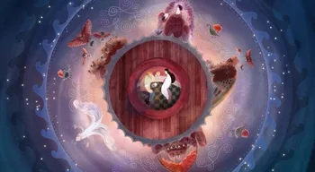 

Song Of The Sea Classic Movie Silk Art Bedroom Decoration 3111