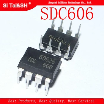 

1pcs/lot SDC606 DIP-8 SDC606P SDC 606 DIP