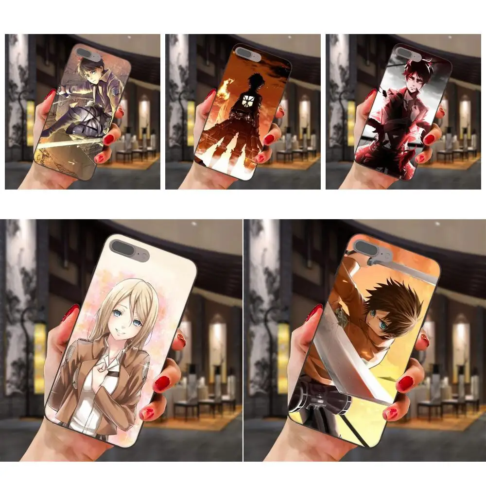

Eren Attack On Titan For Galaxy C5 C7 J1 J2 J3 J330 J5 J6 J7 J730 2017 Ace Core Duo Max Mini Plus Prime Pro TPU Covers Cases
