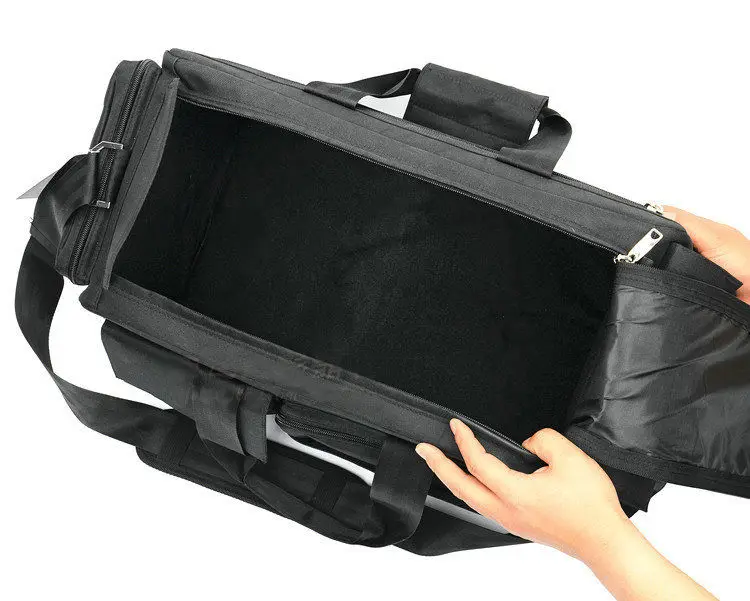 Фотография черный профессиональный VCR видео камера сумка наплечный чехол для Nikon Canon sony большой объем водонепроницаемый сумки для инструментов