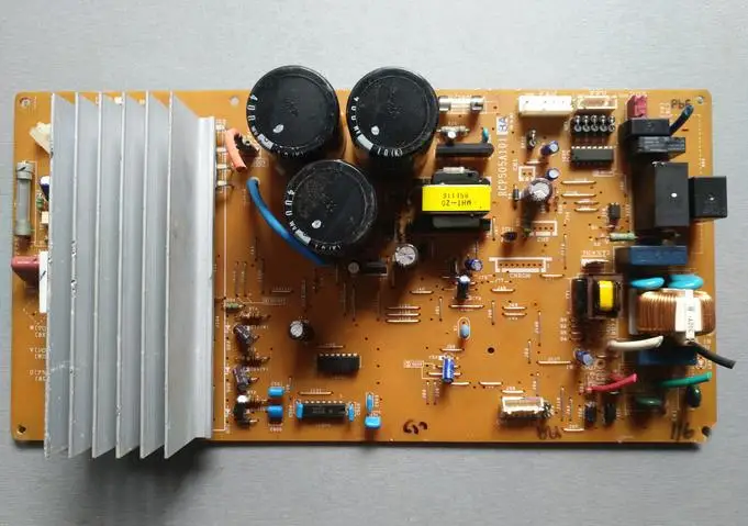 

RCP505A101 BA Good Working Tested