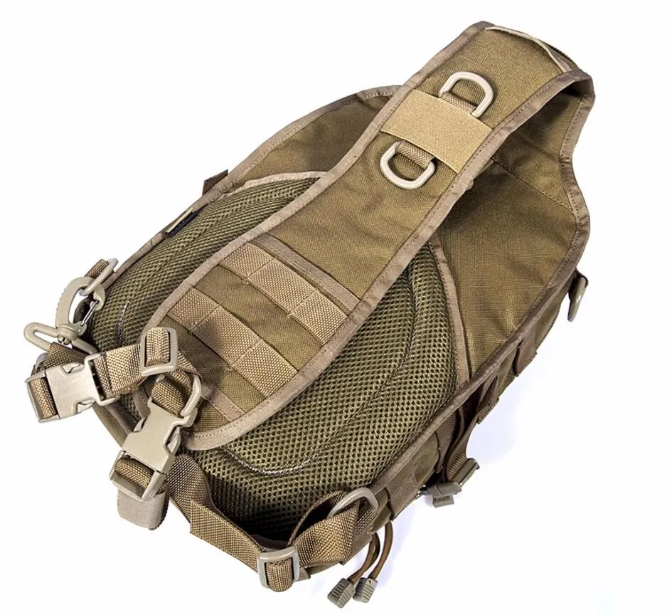 FLYYE MOLLE Мамонт посылка CORDURA BG-G041