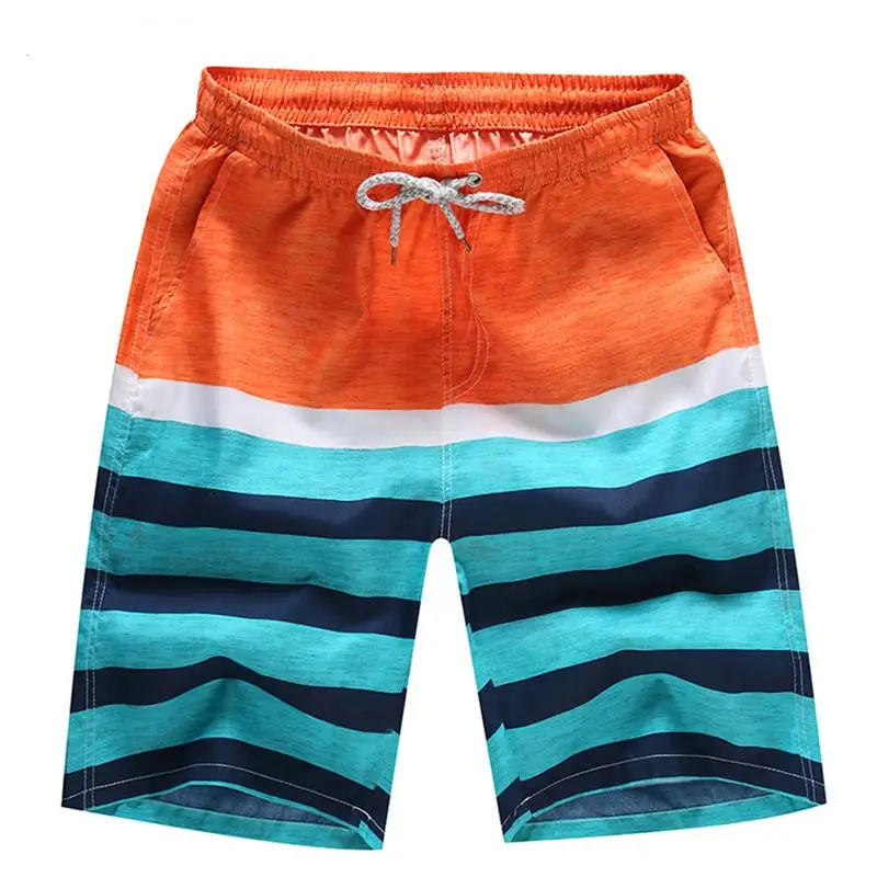 Men Swimming Trunks Briefs Men's Swimsuits Dry Quick Boxer Briefs Sunga Breathable Beach Shorts Swimwear 8 colors