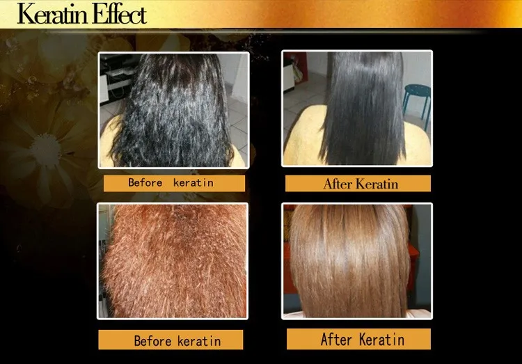 500ml keratin-c4