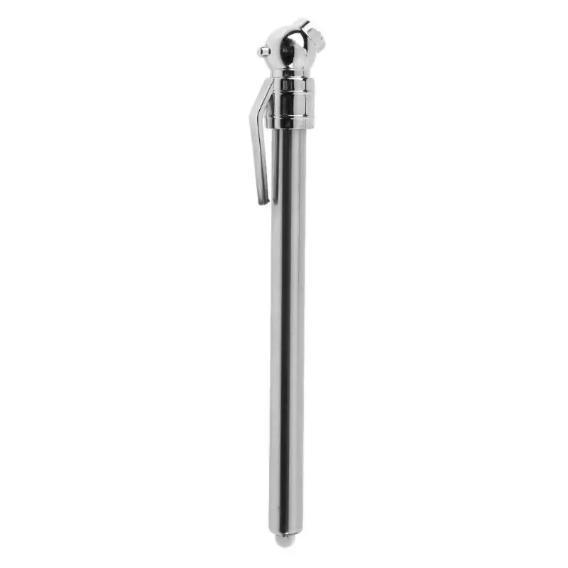 

Portable Stainless Steel Pen Shaped Car Vehicle Tire Air Pressure Test Meter Gauge Car-styling Diagnostic Tools(