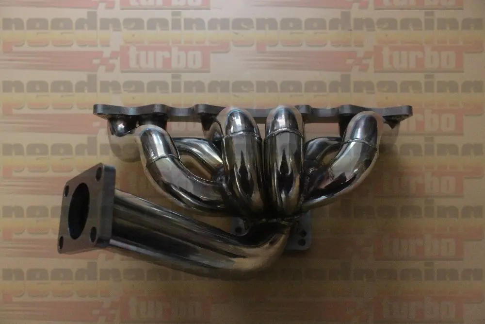 Выпускной коллектор для 89-93-vvti-turbo-manifold-для Supra-1JZ-VVTI-JZX100-Turbo-Manifold