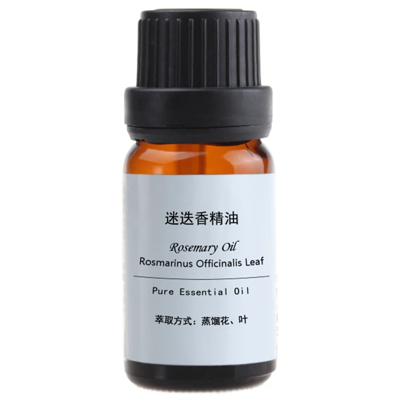 

10ml retail Pure Essential Rosemary Oil