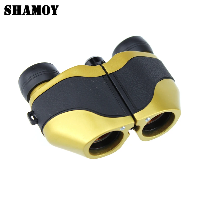 SHAMOY 80*120 Small Paul Binocular Telescope Outdoor Hunting Waterproof