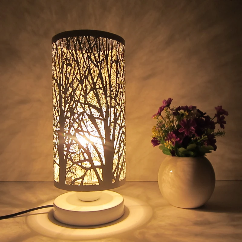Buy European style Bedroom Table Lamp Decoration