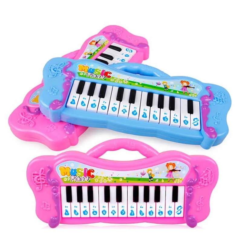 Раннее Образование инструменты Детские игрушки для младенцев Multi-function музыкальная клавиатура детские игрушки