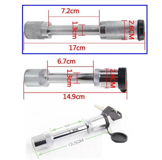 مقطورة الكرة جبل ل جيب شيروكي 2013 الطرق الوعرة مقطورة هوك مقطورة الذراع مقطورة الكرة مشترك سحب بار مع دبوس قفل