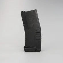 Используется в STD 6, JingMing 8 питания бомба гель wasser bombe пистолет Журнал Клип универсальные аксессуары черный