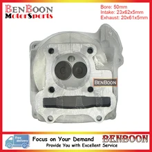 font b GY6 b font 100cc 50mm Scooter Big Bore font b Cylinder b font